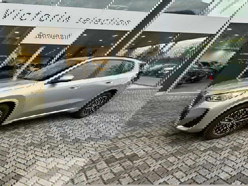 BMW X1 usata a Brescia (2)