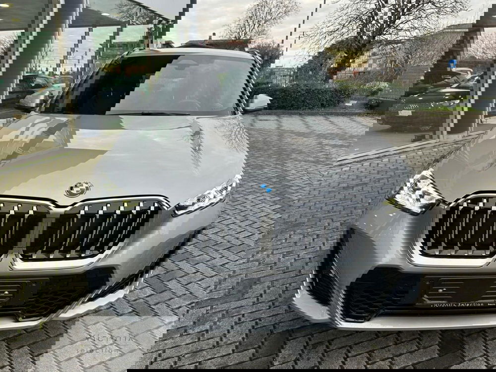 BMW X1 usata a Brescia (6)