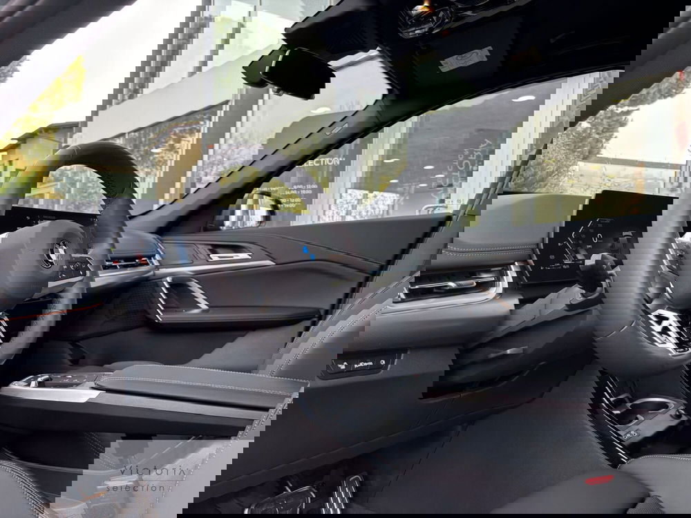 BMW X1 usata a Brescia (8)