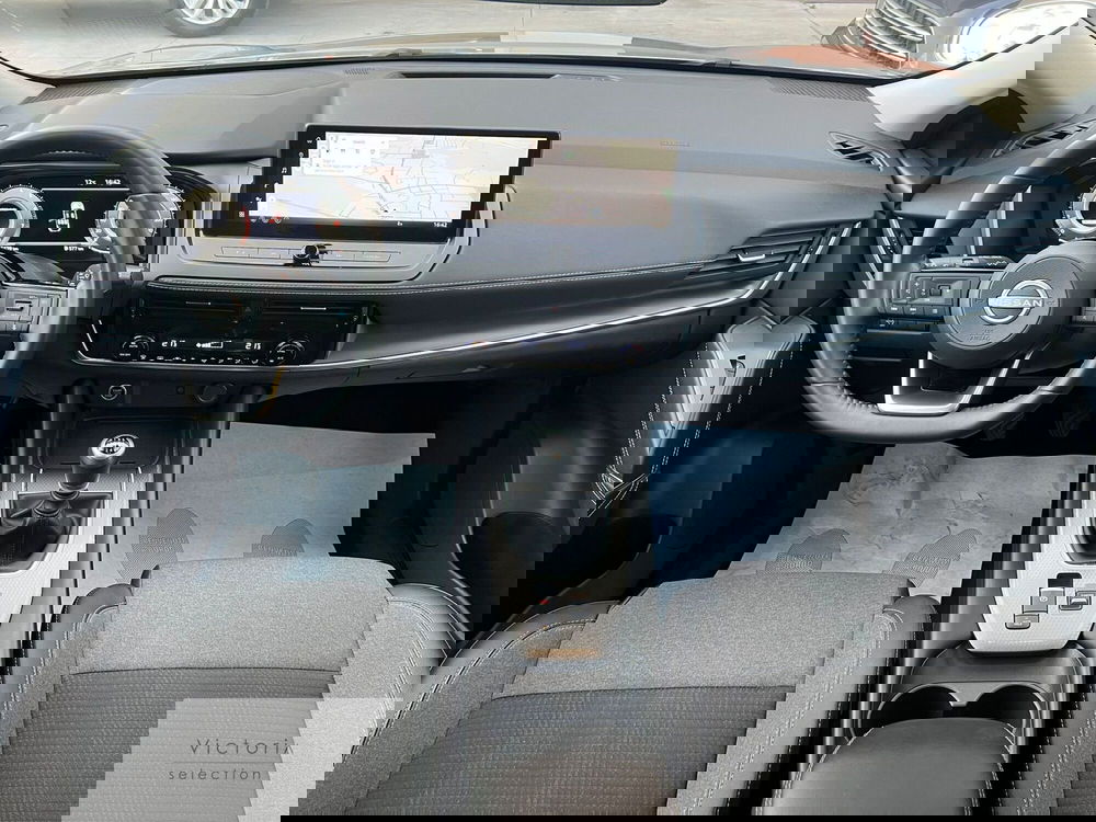 Nissan Qashqai usata a Brescia (11)