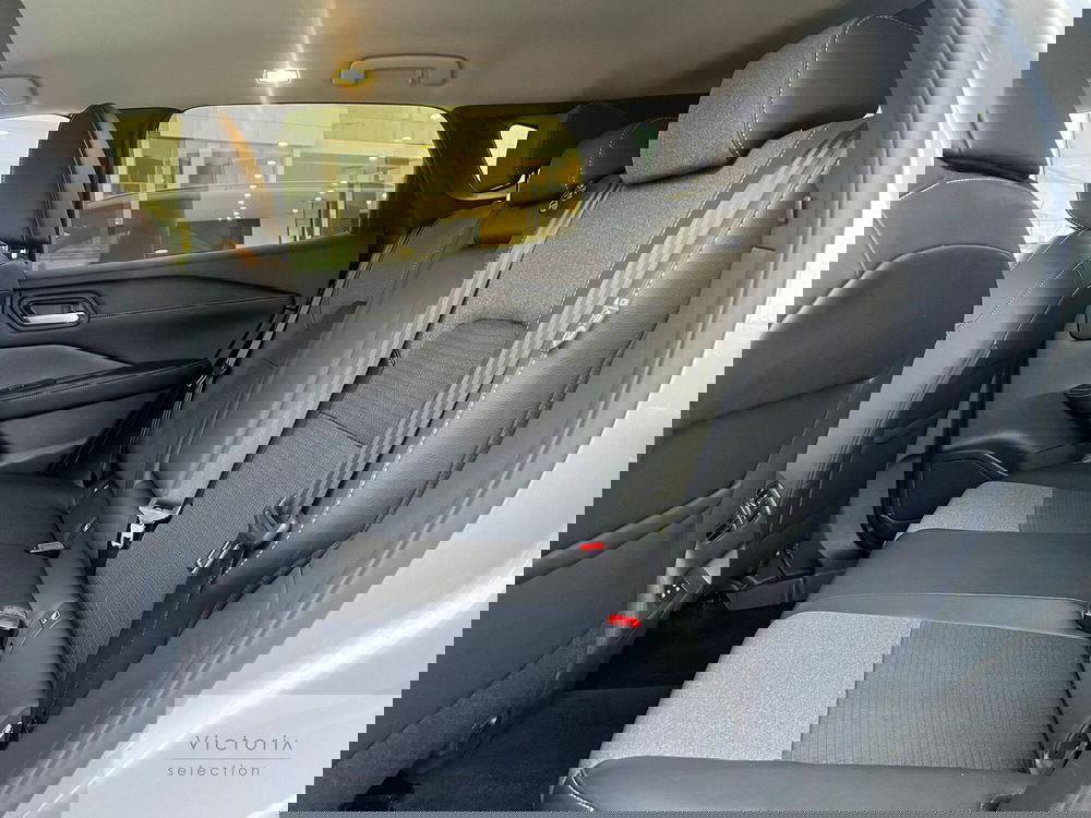 Nissan Qashqai usata a Brescia (15)