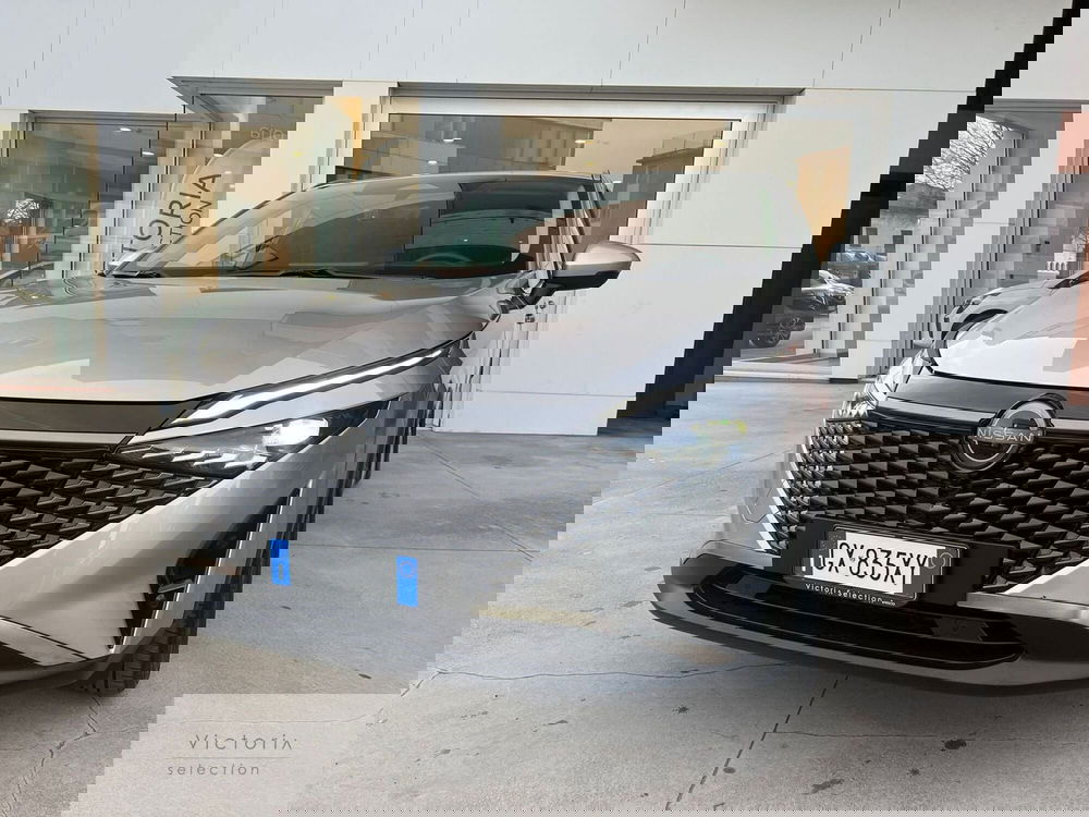 Nissan Qashqai usata a Brescia (2)