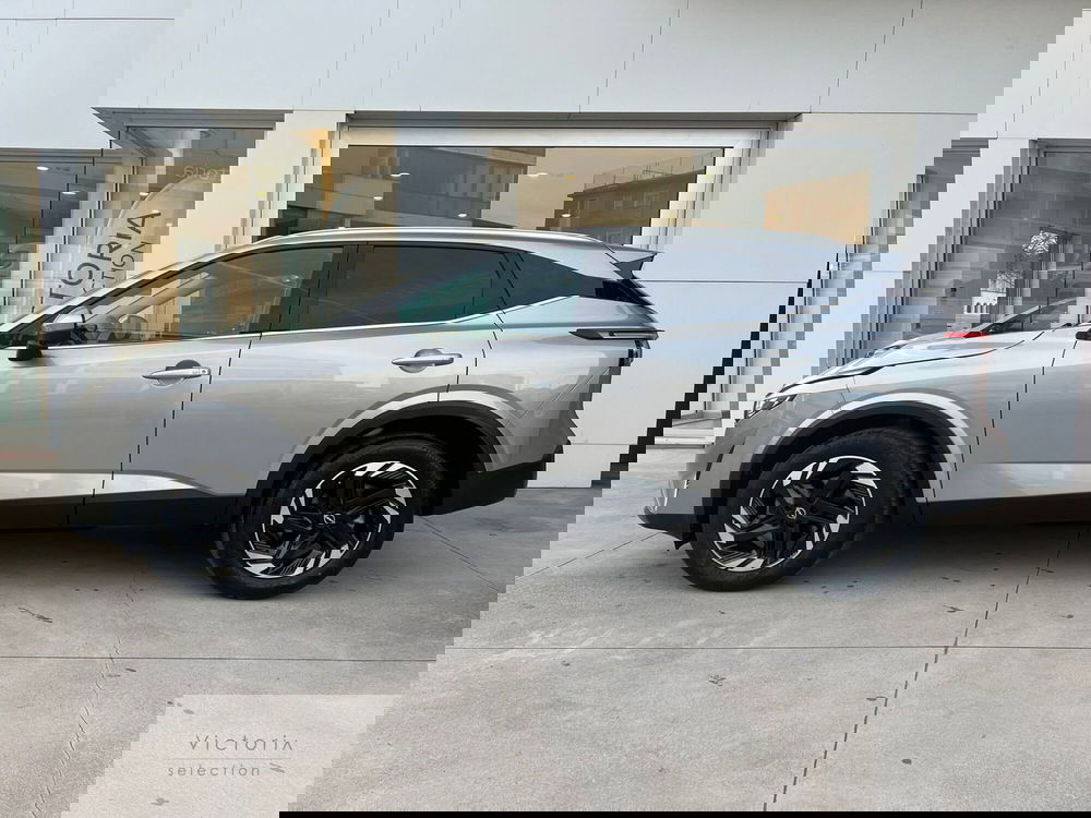 Nissan Qashqai usata a Brescia (3)