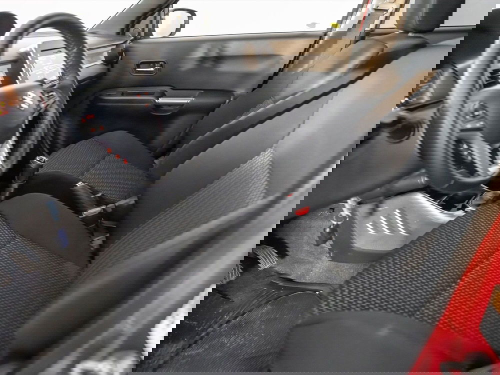 Suzuki Ignis usata a Foggia (11)