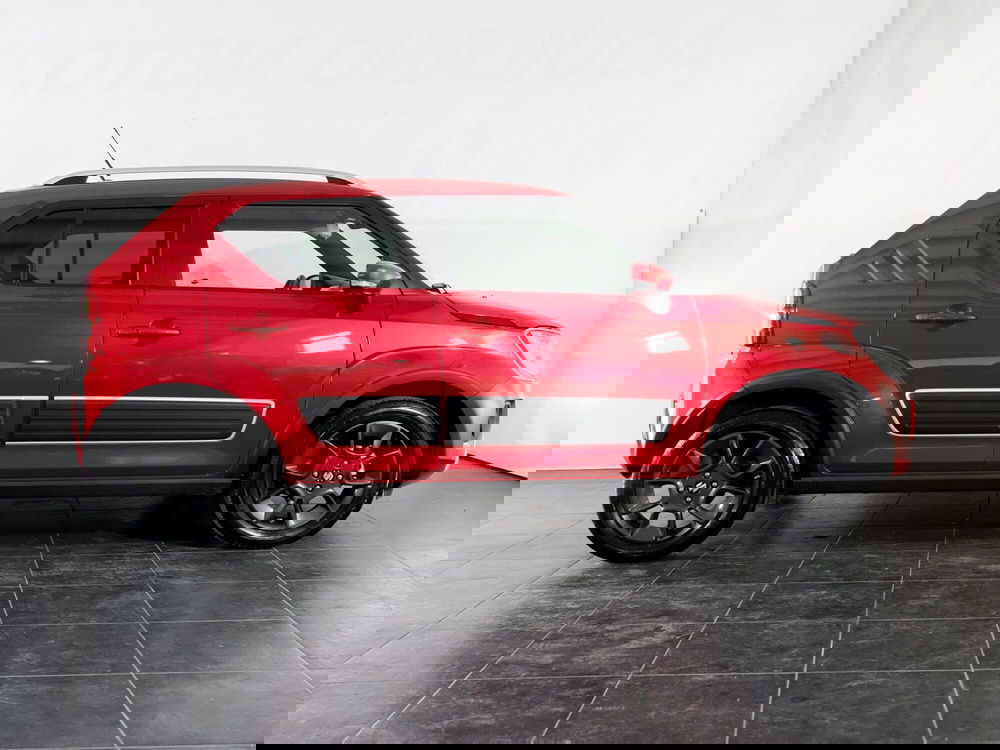 Suzuki Ignis usata a Foggia (13)