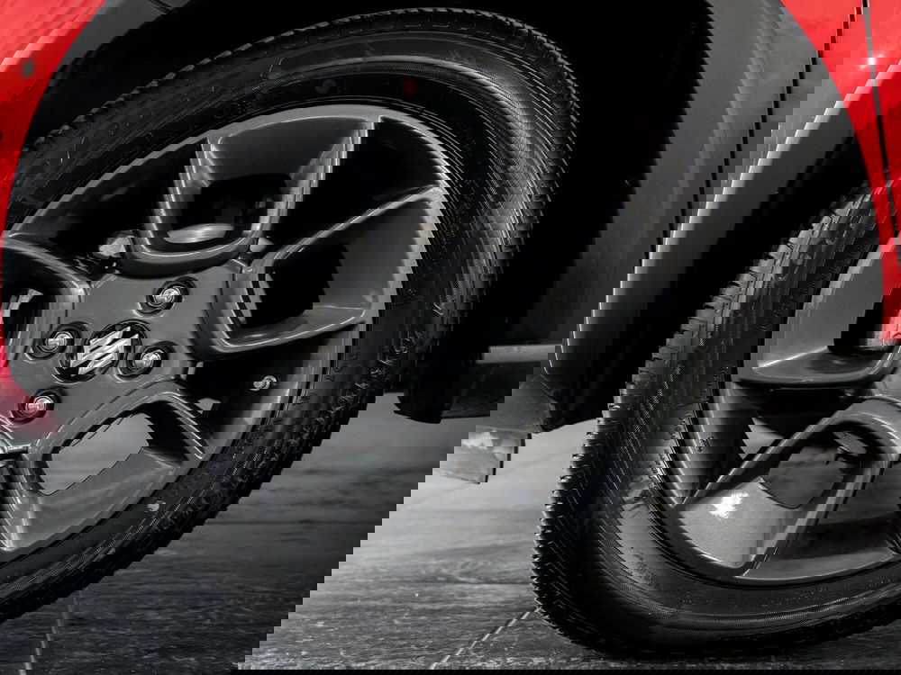 Suzuki Ignis usata a Foggia (14)