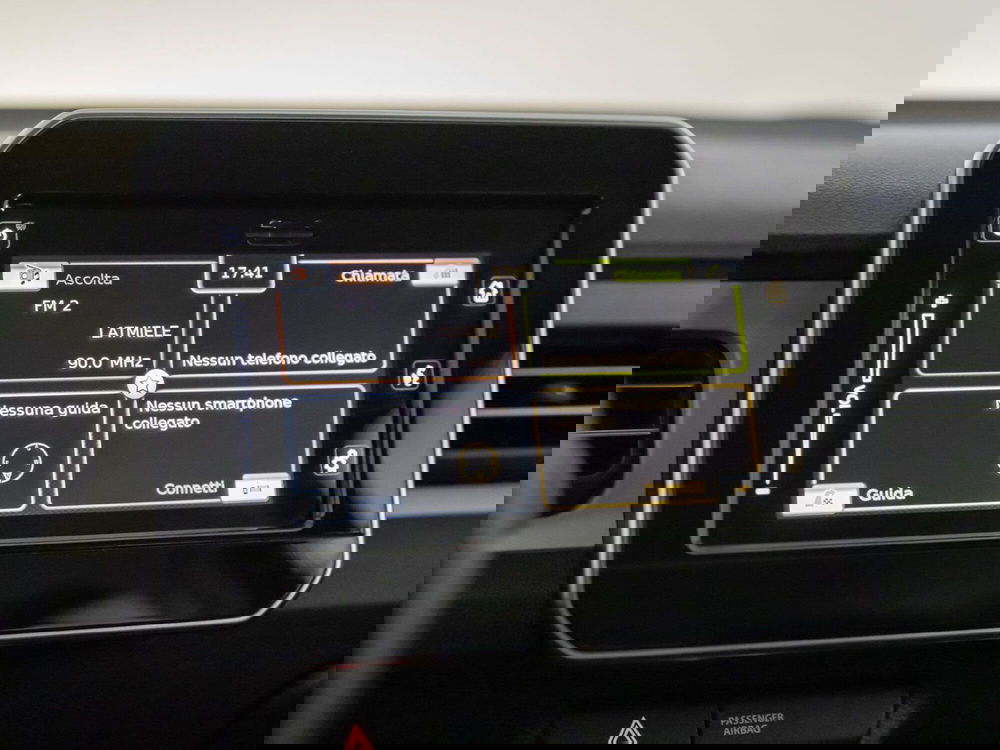 Suzuki Ignis usata a Foggia (16)