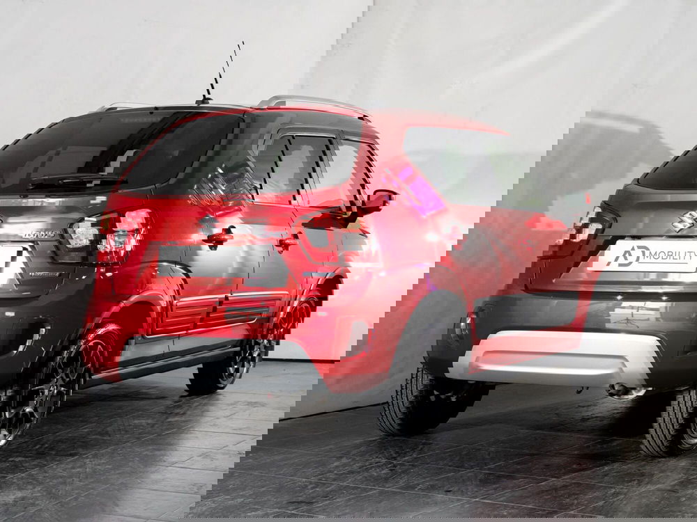 Suzuki Ignis usata a Foggia (19)