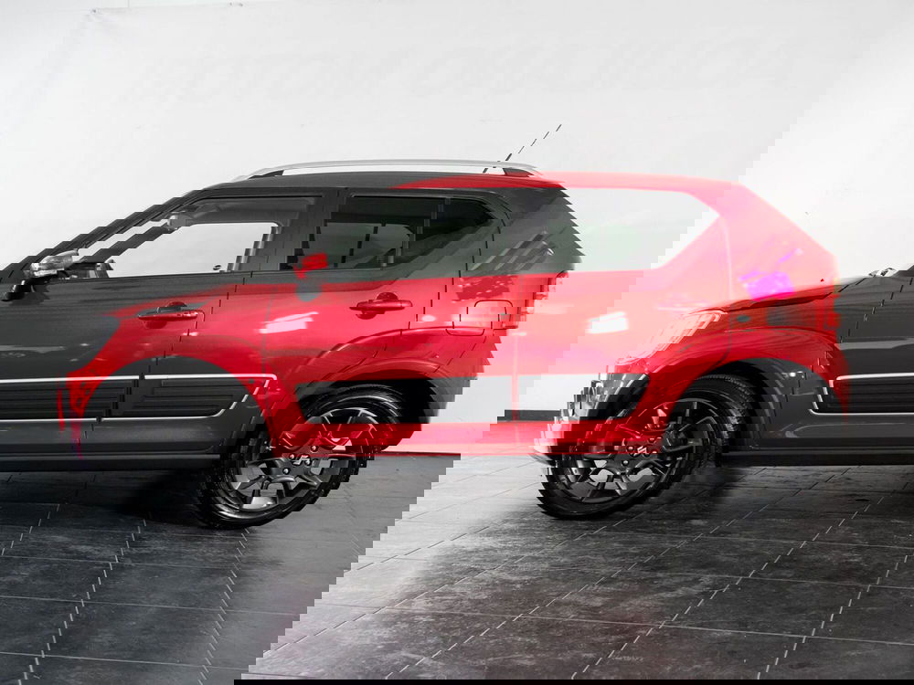 Suzuki Ignis usata a Foggia (2)