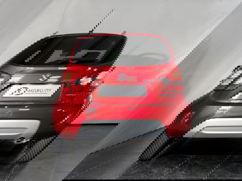 Suzuki Ignis usata a Foggia (3)