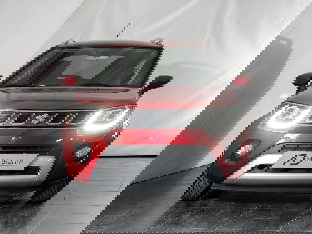 Suzuki Ignis usata a Foggia (4)