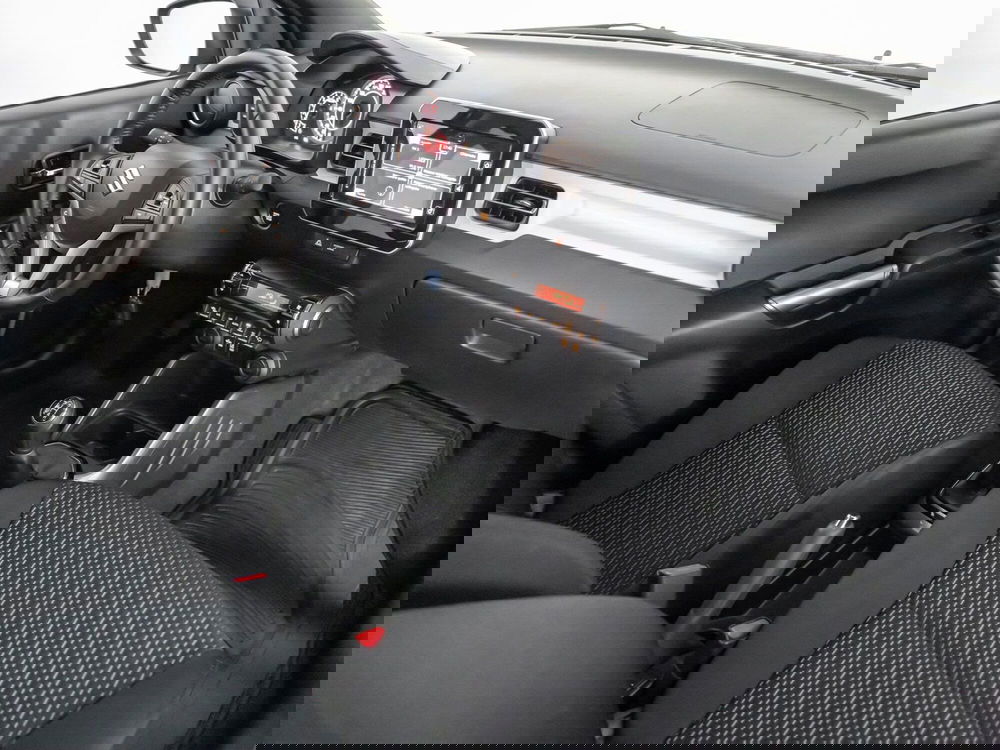 Suzuki Ignis usata a Foggia (5)