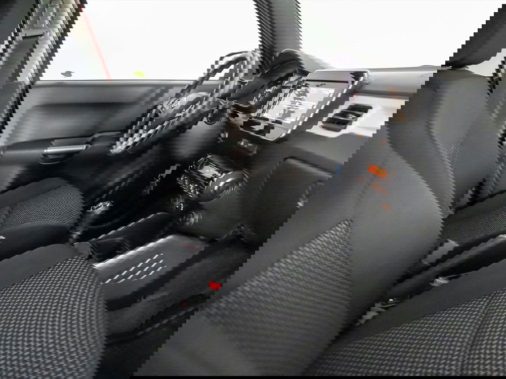 Suzuki Ignis usata a Foggia (6)