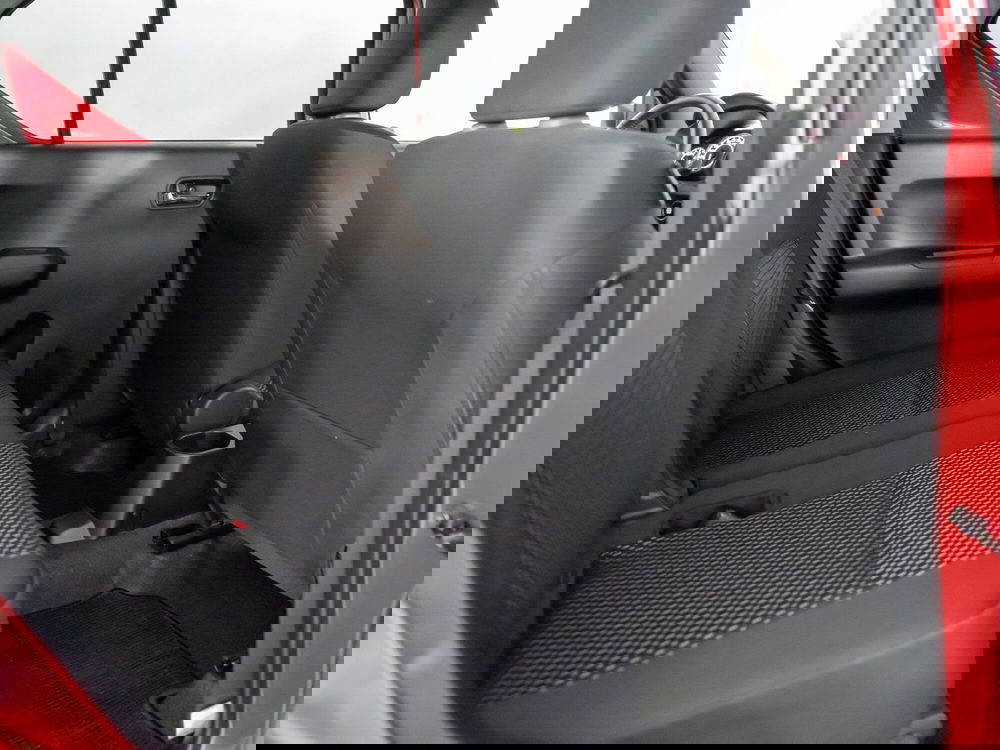 Suzuki Ignis usata a Foggia (7)