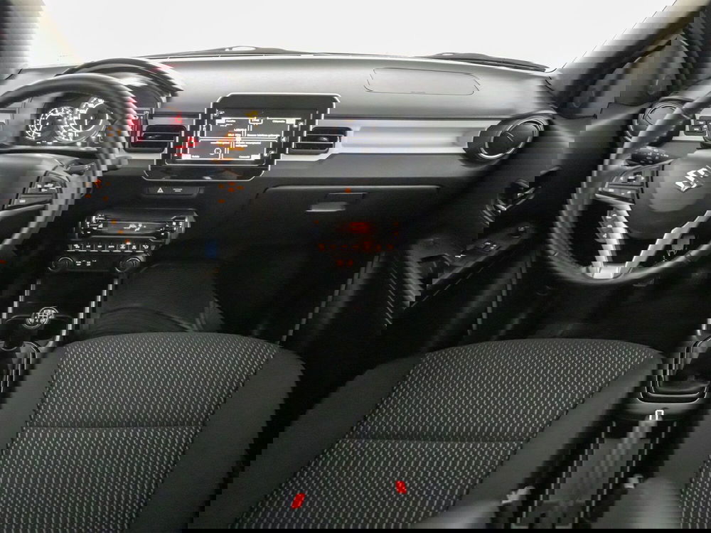 Suzuki Ignis usata a Foggia (8)