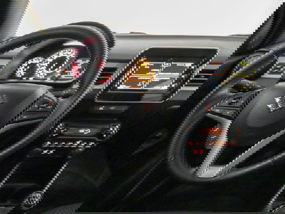 Suzuki Ignis usata a Foggia (9)