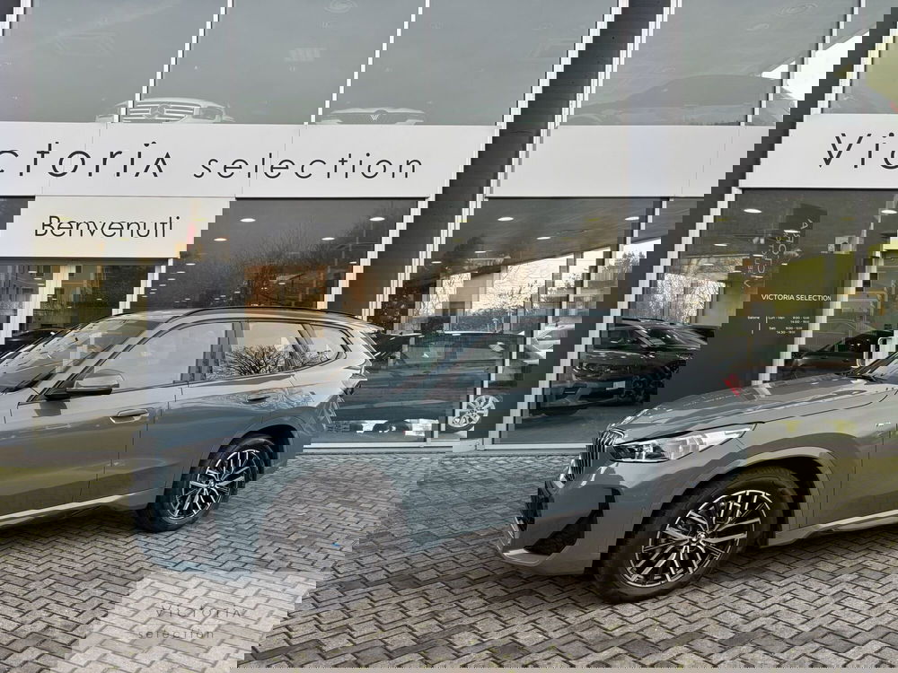 BMW X1 usata a Brescia