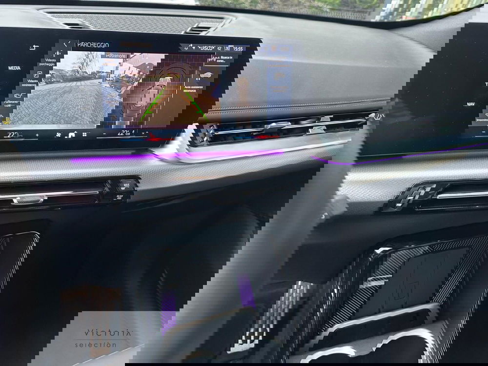 BMW X1 usata a Brescia (12)