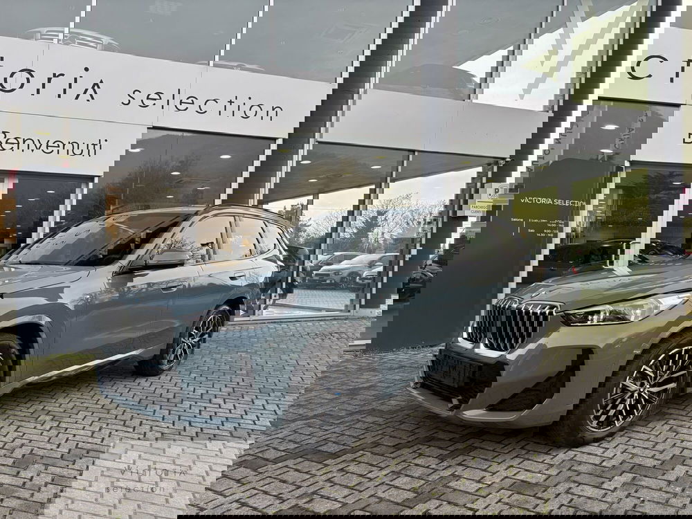 BMW X1 usata a Brescia (2)