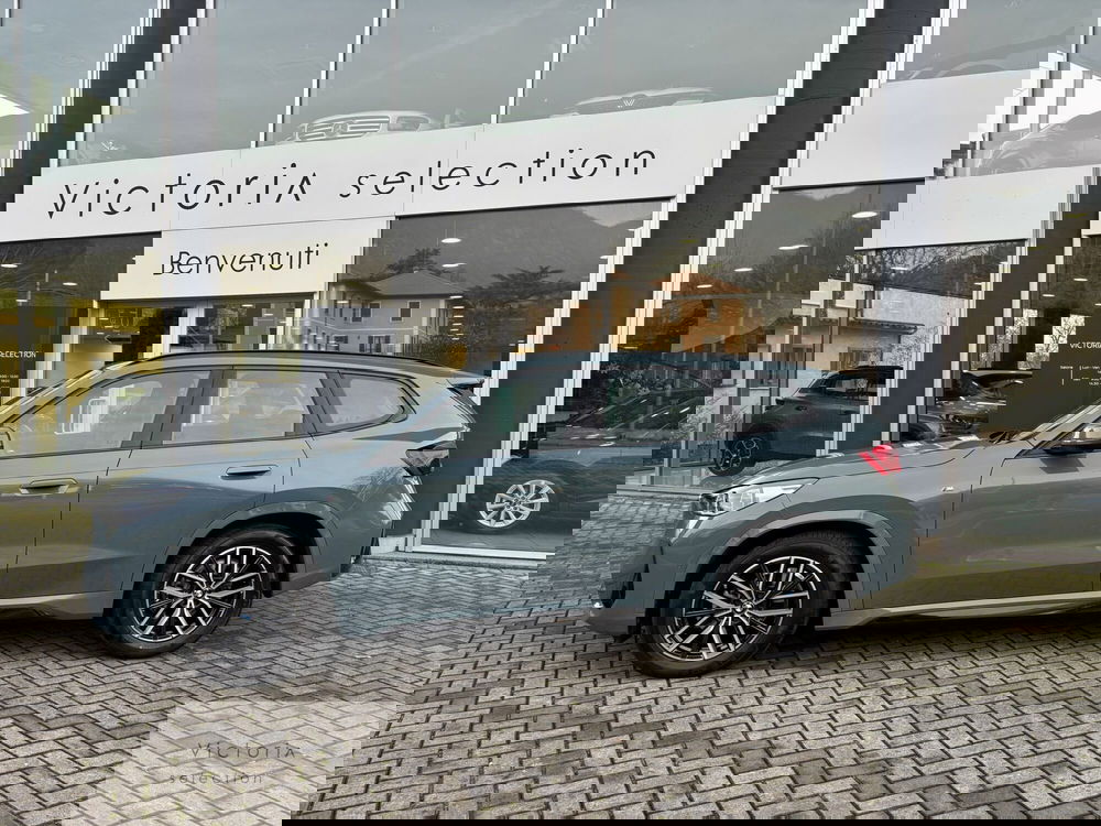 BMW X1 usata a Brescia (3)