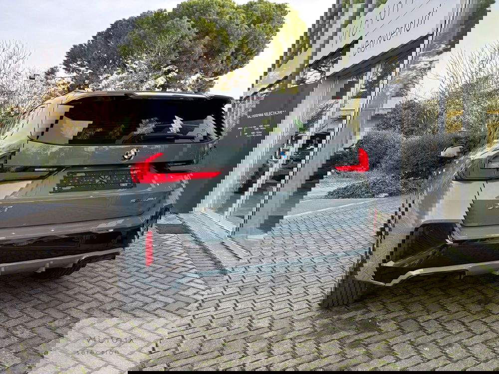 BMW X1 usata a Brescia (5)