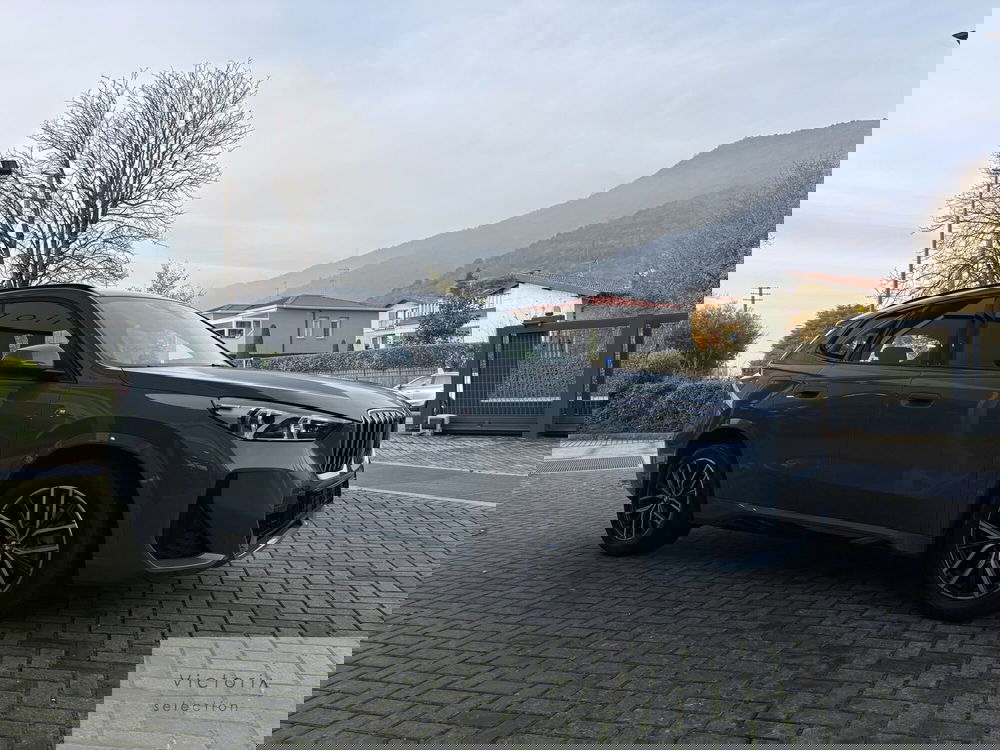BMW X1 usata a Brescia (7)
