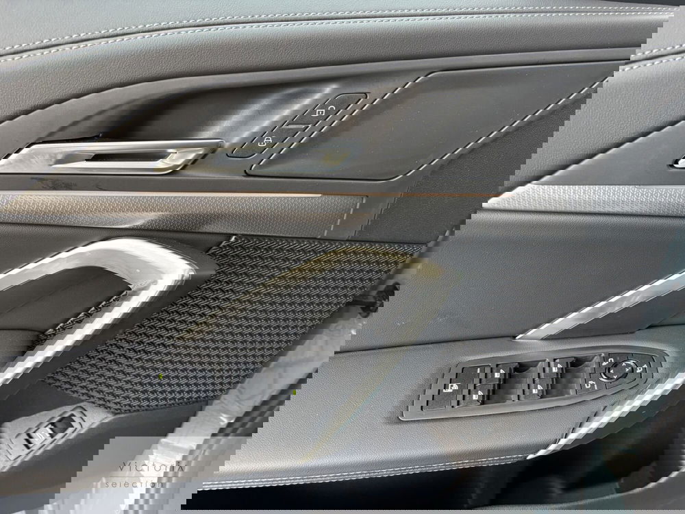 BMW X1 usata a Brescia (8)