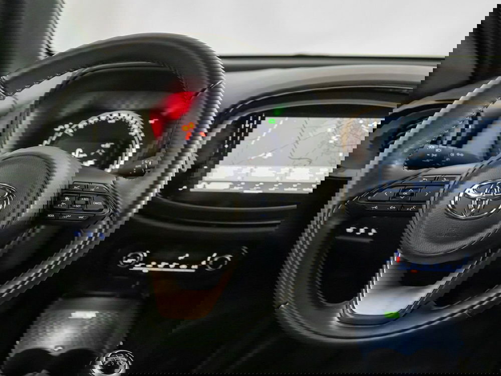 Toyota Aygo X usata a Foggia (10)