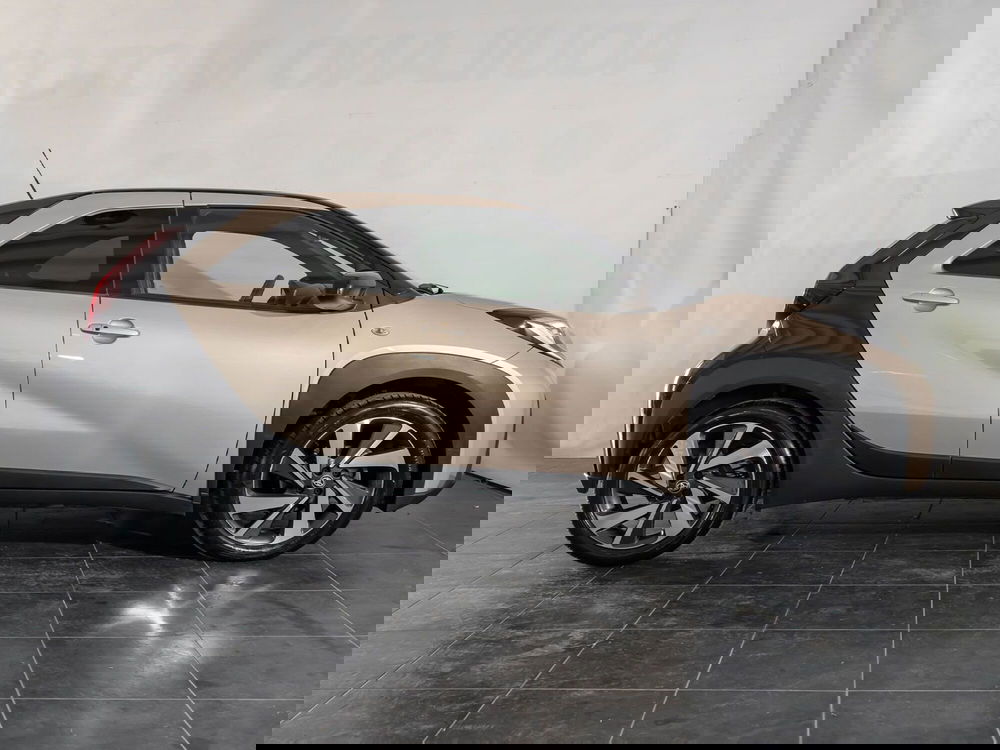 Toyota Aygo X usata a Foggia (14)