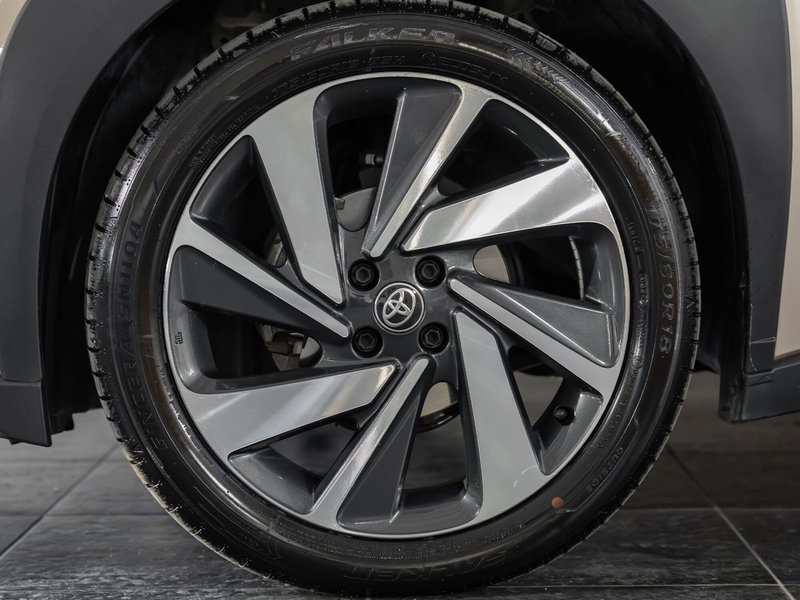 Toyota Aygo X usata a Foggia (15)