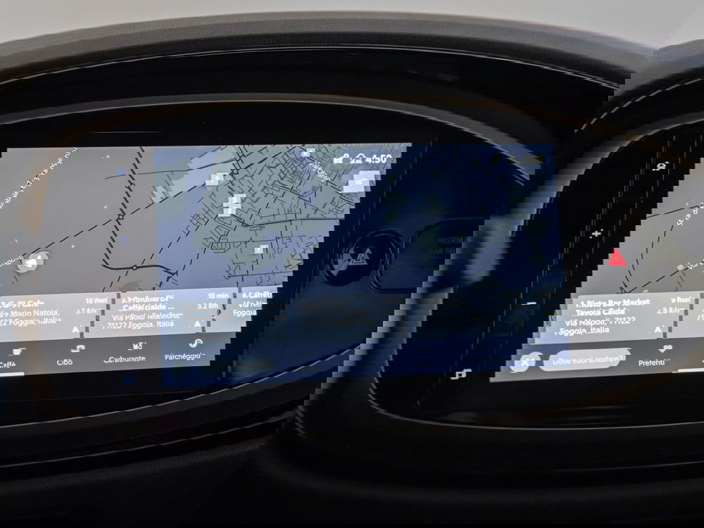 Toyota Aygo X usata a Foggia (17)