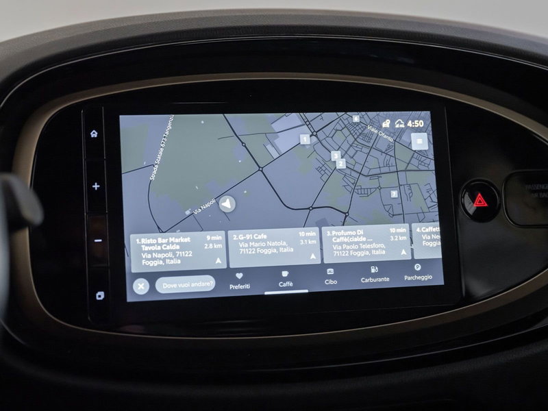 Toyota Aygo X usata a Foggia (17)