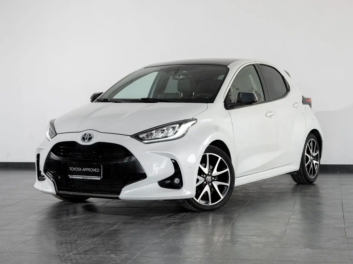 Toyota Yaris usata a Foggia