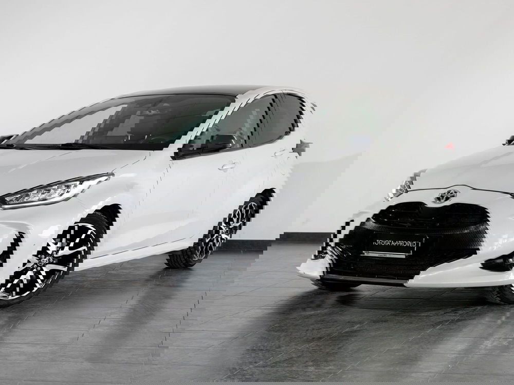 Toyota Yaris usata a Foggia