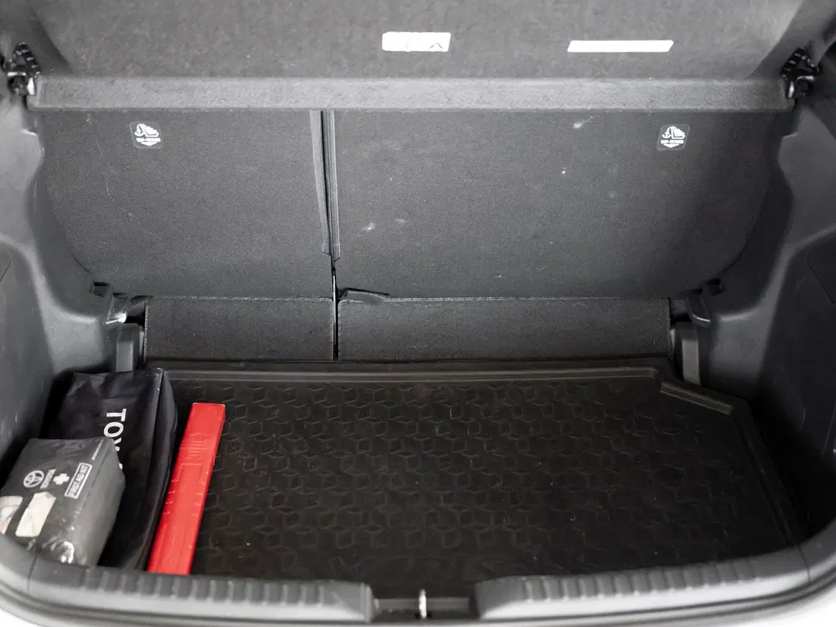 Toyota Yaris usata a Foggia (11)