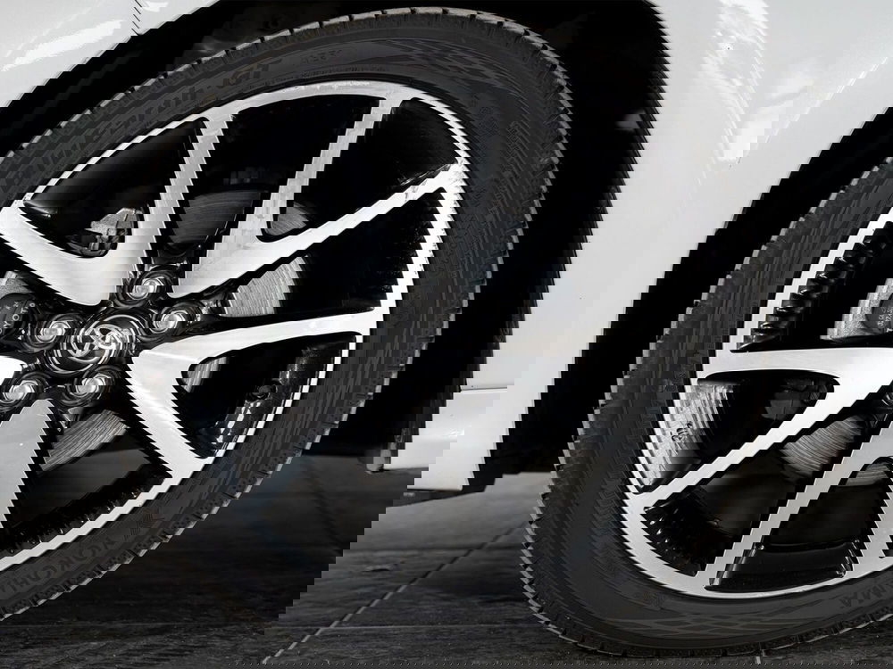 Toyota Yaris usata a Foggia (15)