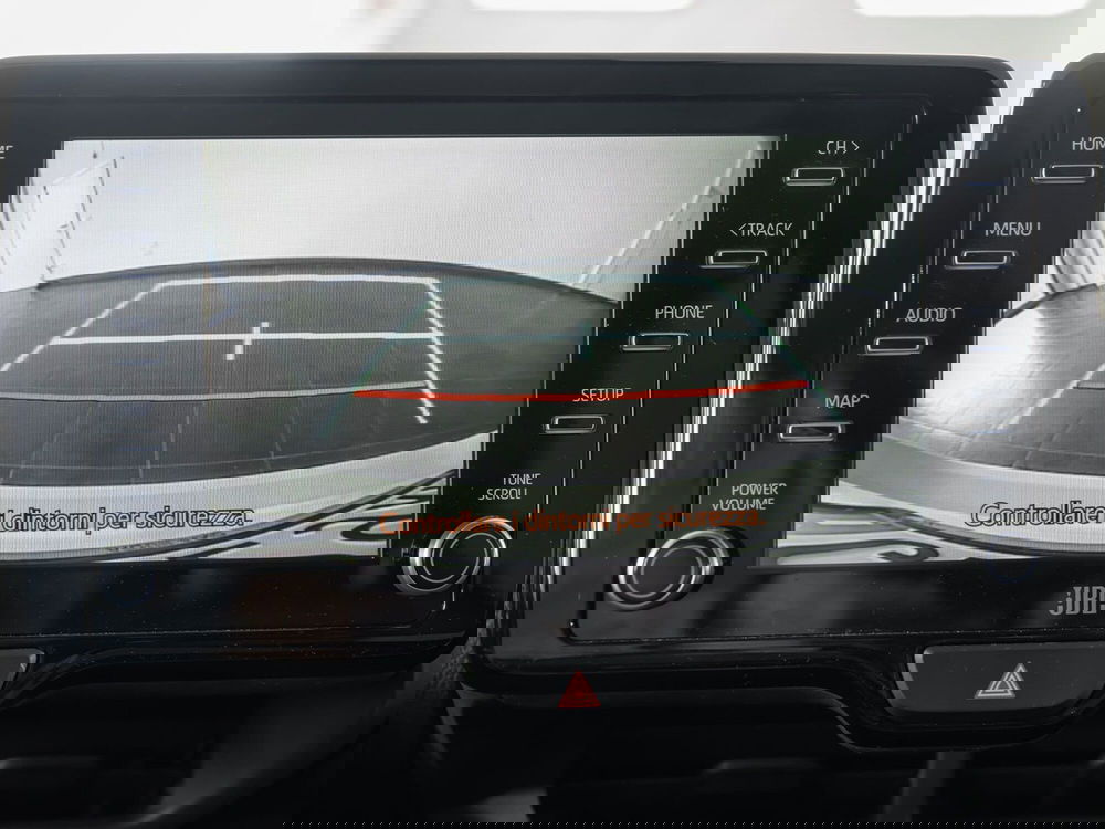 Toyota Yaris usata a Foggia (16)