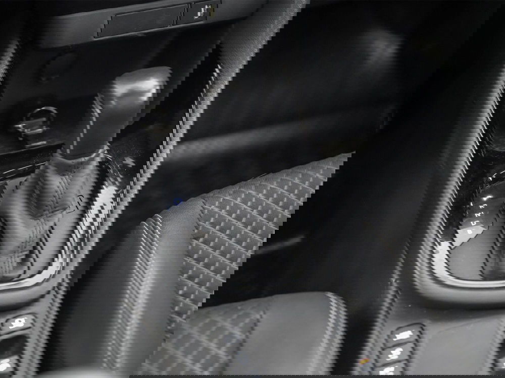 Toyota Yaris usata a Foggia (18)