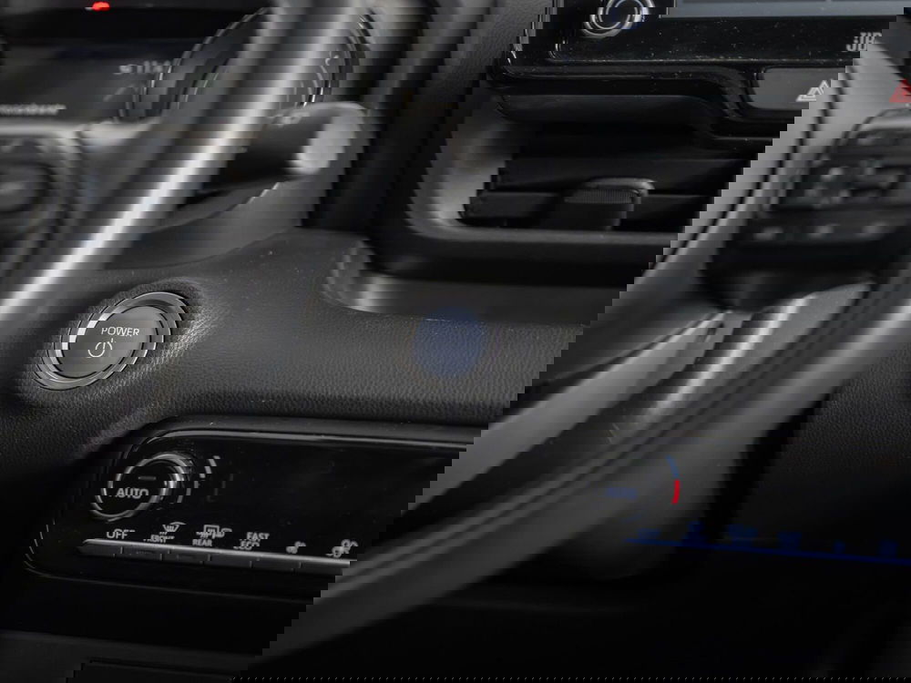 Toyota Yaris usata a Foggia (20)