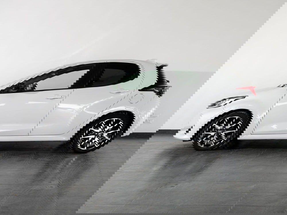 Toyota Yaris usata a Foggia (3)