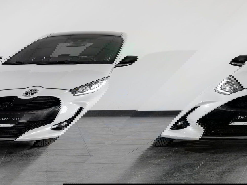 Toyota Yaris usata a Foggia (5)