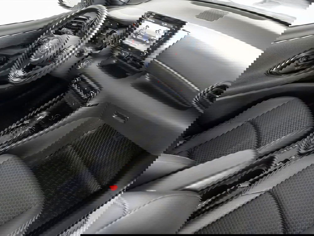 Toyota Yaris usata a Foggia (6)