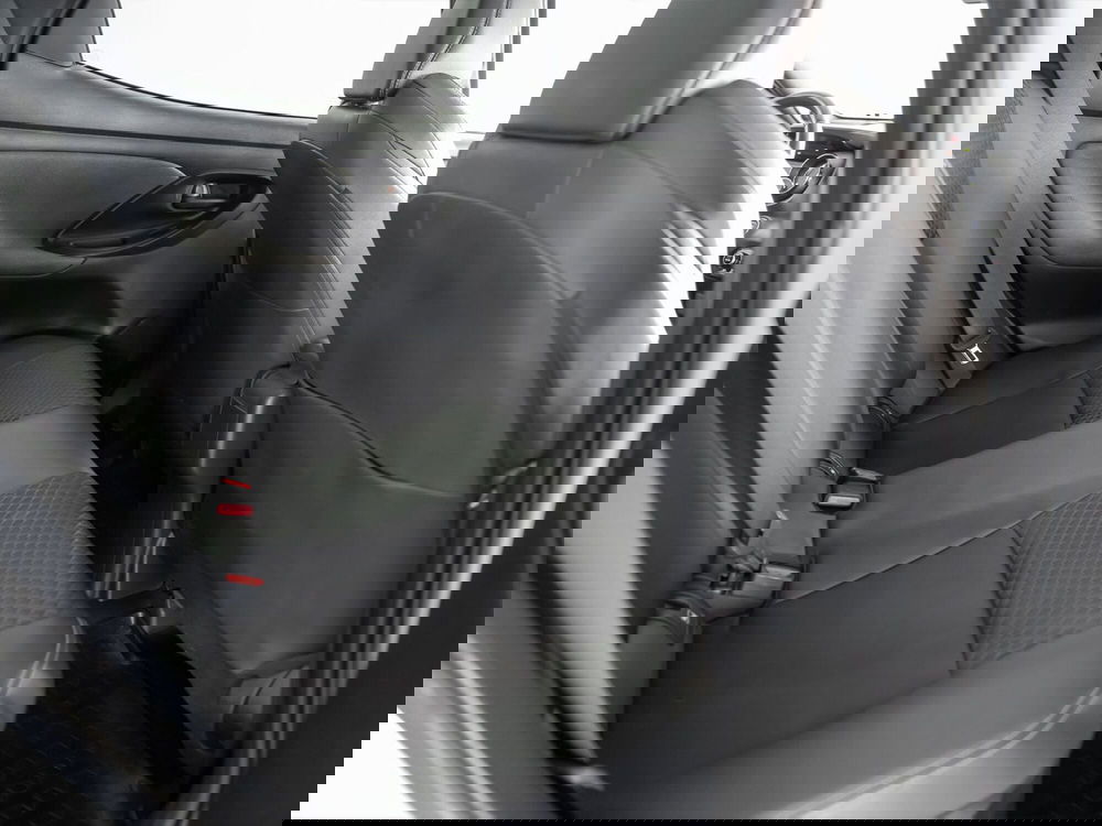 Toyota Yaris usata a Foggia (8)