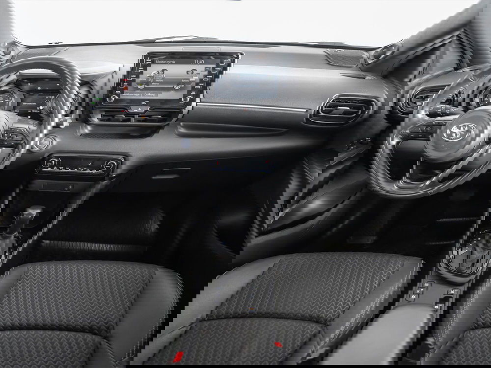 Toyota Yaris usata a Foggia (9)