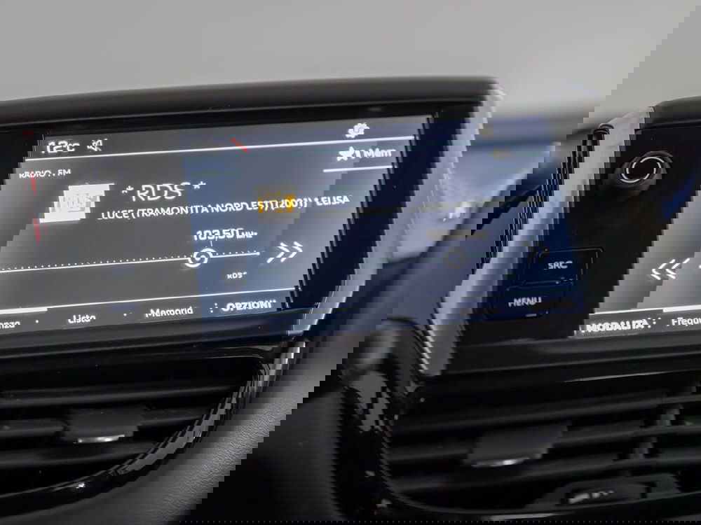 Peugeot 208 usata a Foggia (16)