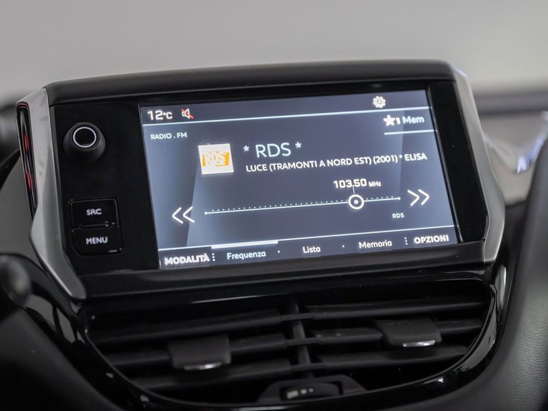 Peugeot 208 usata a Foggia (16)