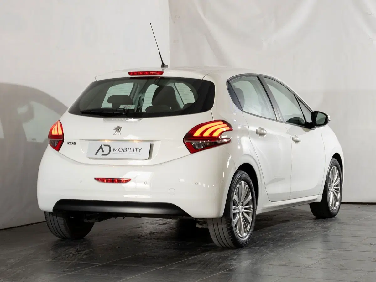 Peugeot 208 usata a Foggia (18)