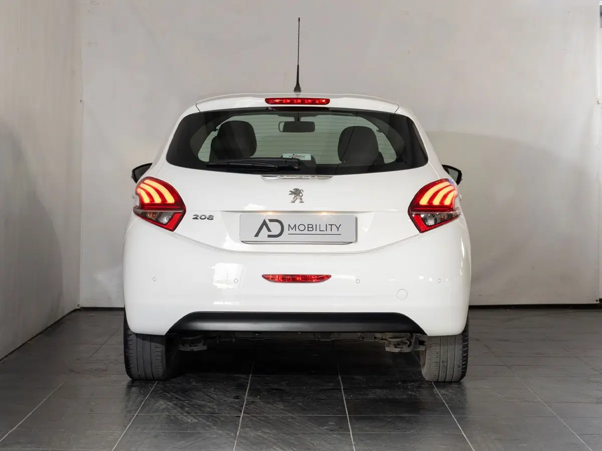 Peugeot 208 usata a Foggia (3)
