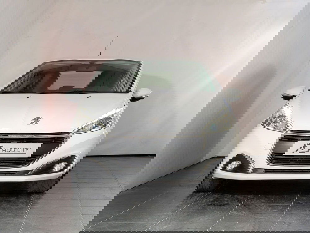 Peugeot 208 usata a Foggia (4)