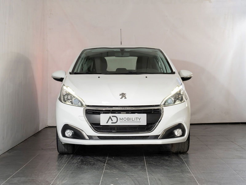 Peugeot 208 usata a Foggia (4)